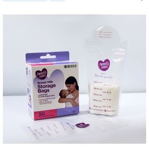 Parents choice Breast Milk bags